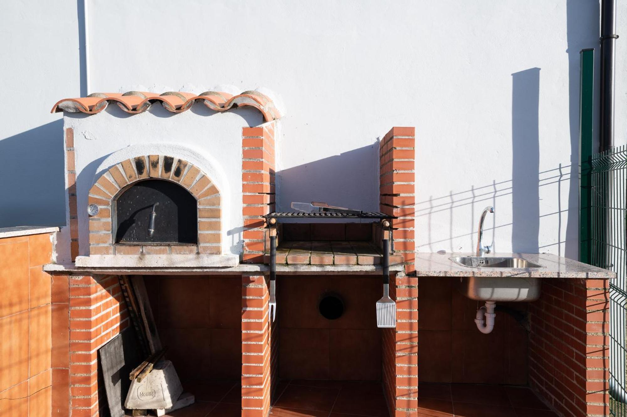 Casa Garabeto Luanco