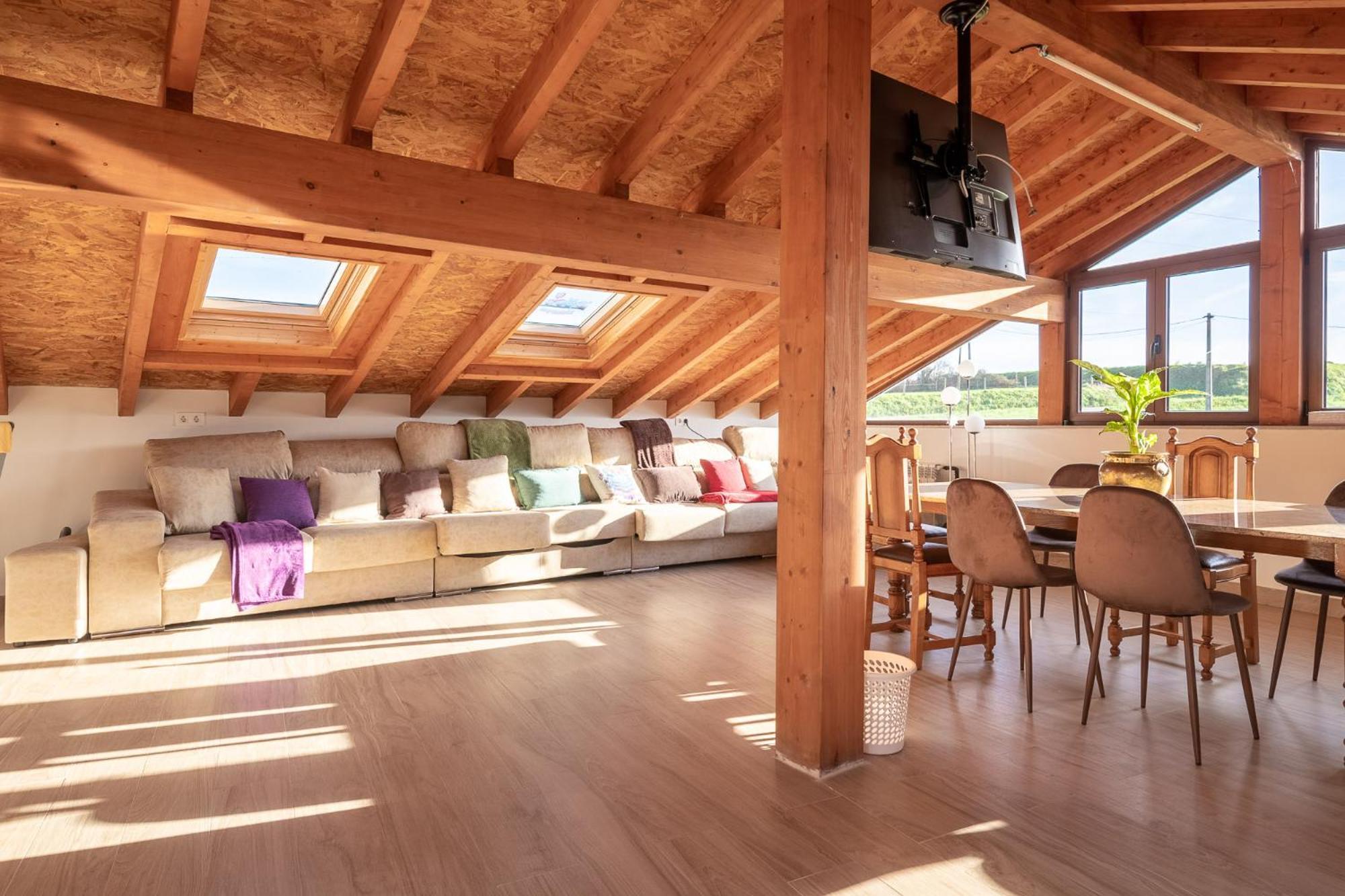 Ferienhaus Casa Garabeto Luanco