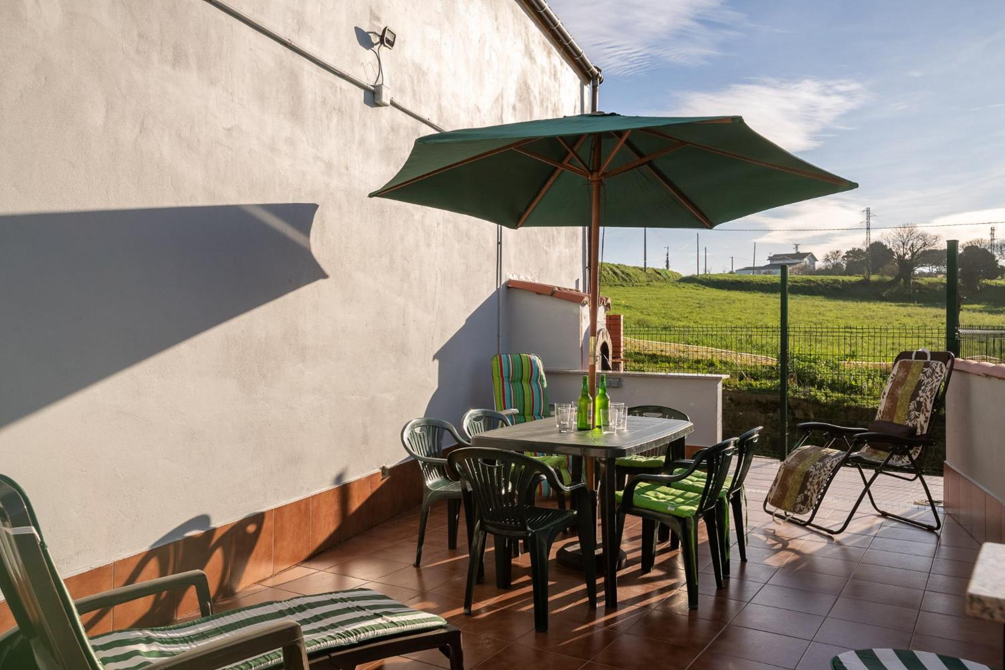 Ferienhaus Casa Garabeto *
