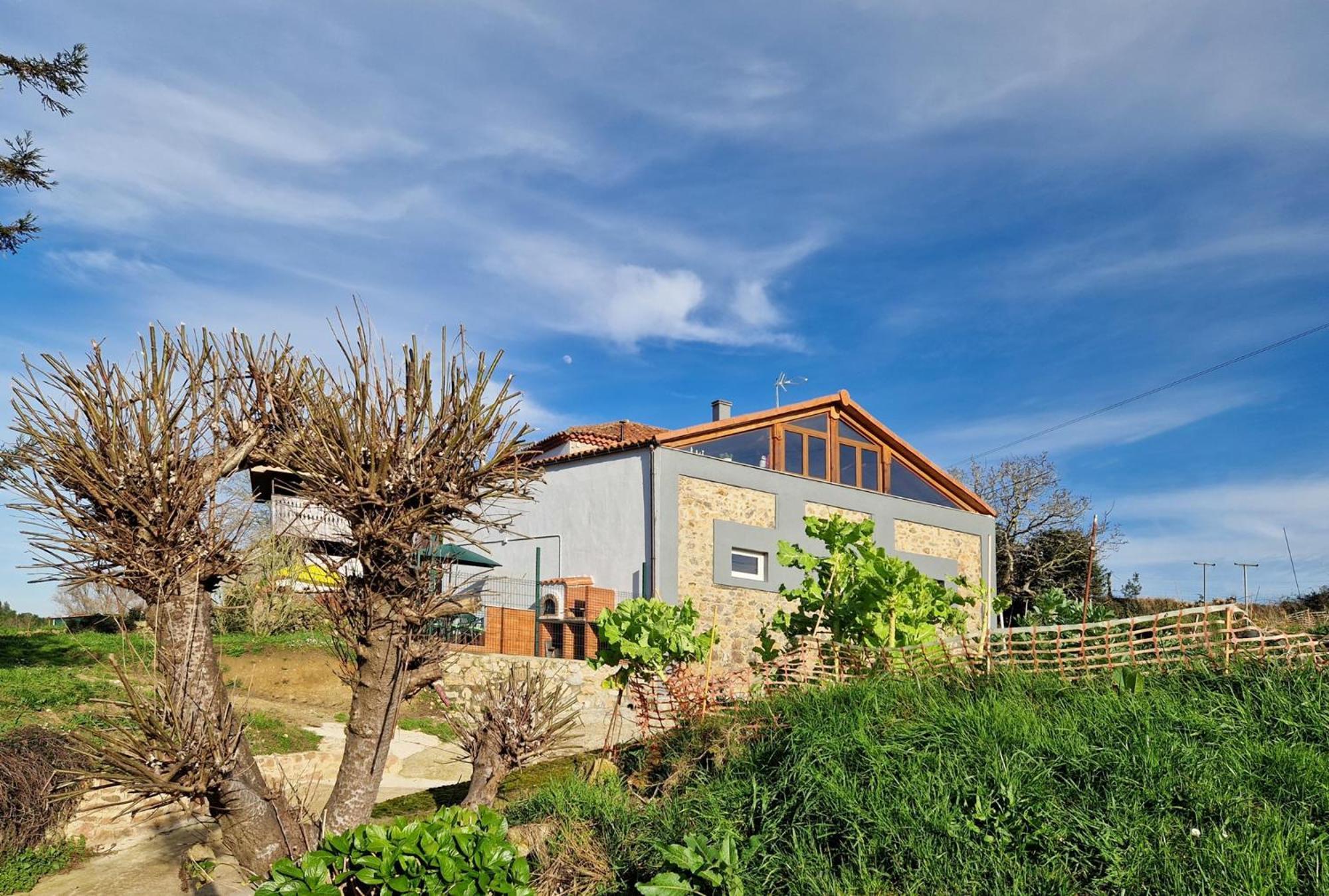 Casa Garabeto Luanco